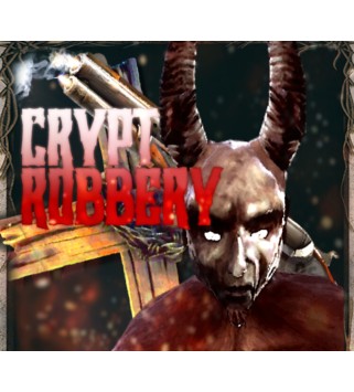 Crypt Robbery Steam Key GLOBAL